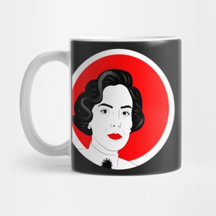 Aun Evangelina Mug